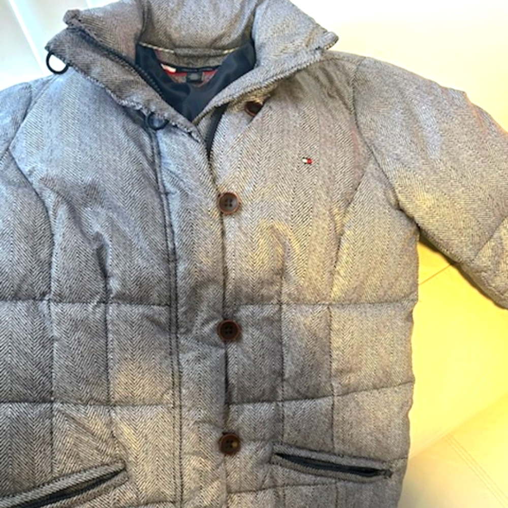 Tommy Hilfiger Size Small Coat
